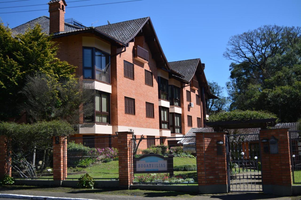 Condominio Residencial Bugannvilias Flat Gramado Exteriér fotografie